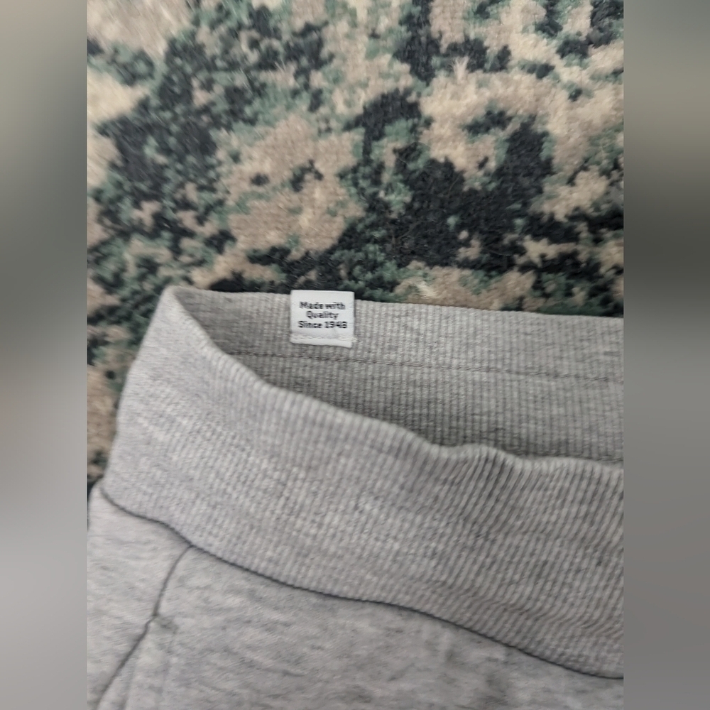 Women's Jogger Puma Light Gray Size M - Picture 5 of 8